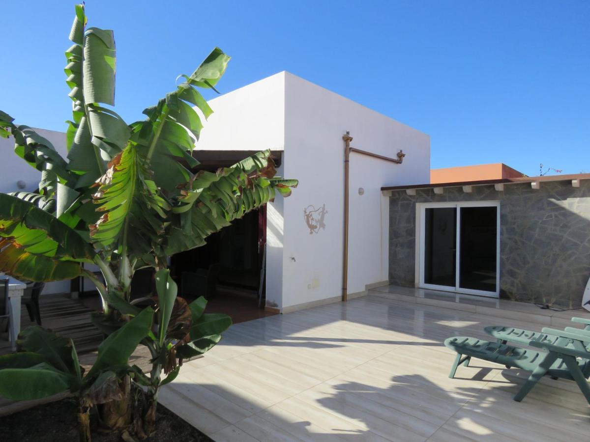 Casa Del Sol Villa Corralejo Exterior photo