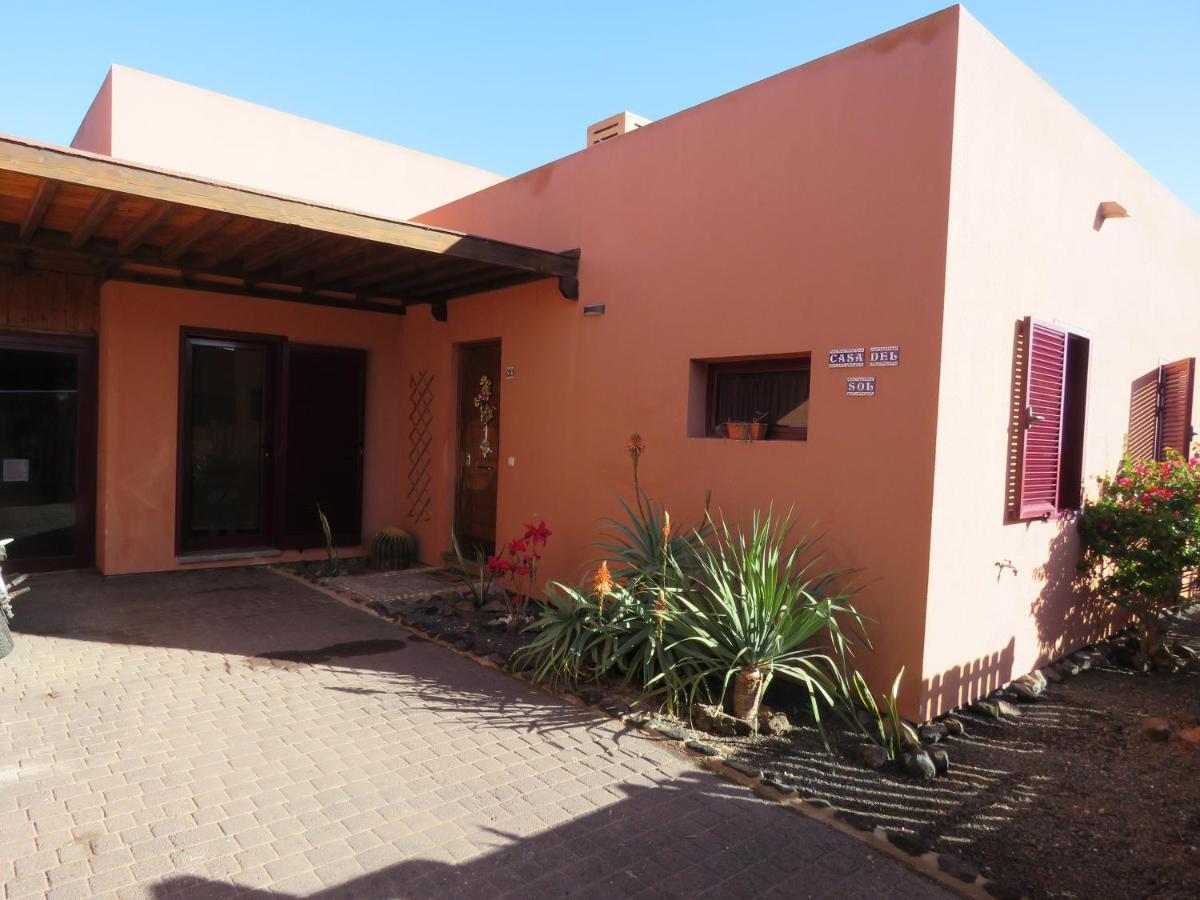 Casa Del Sol Villa Corralejo Exterior photo